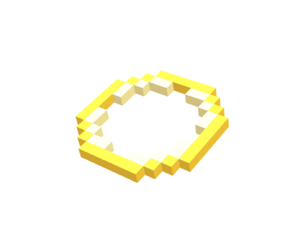Нимб — 3D-косметика
